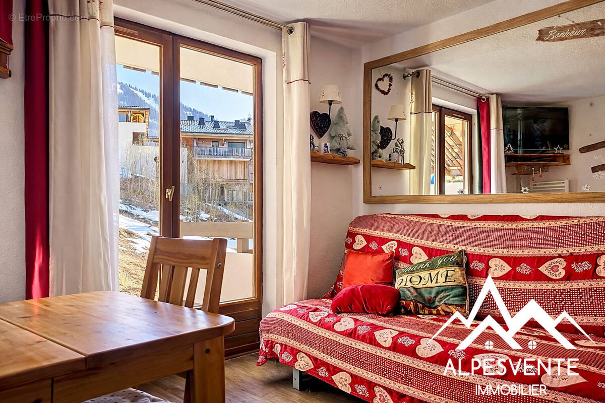 Appartement à CHATEL