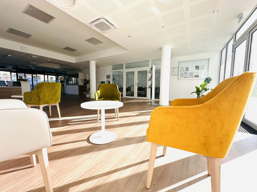 Appartement à GEVEZE