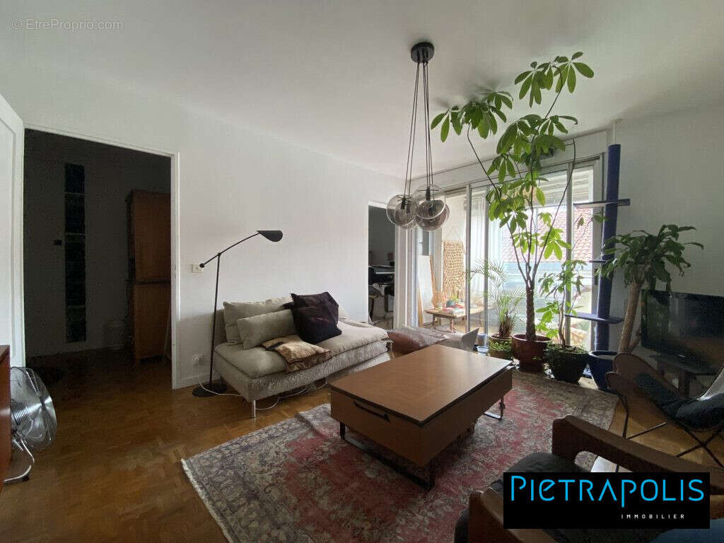 Appartement à LYON-4E