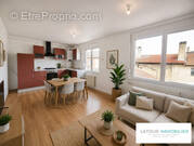 Appartement à BOURGOIN-JALLIEU