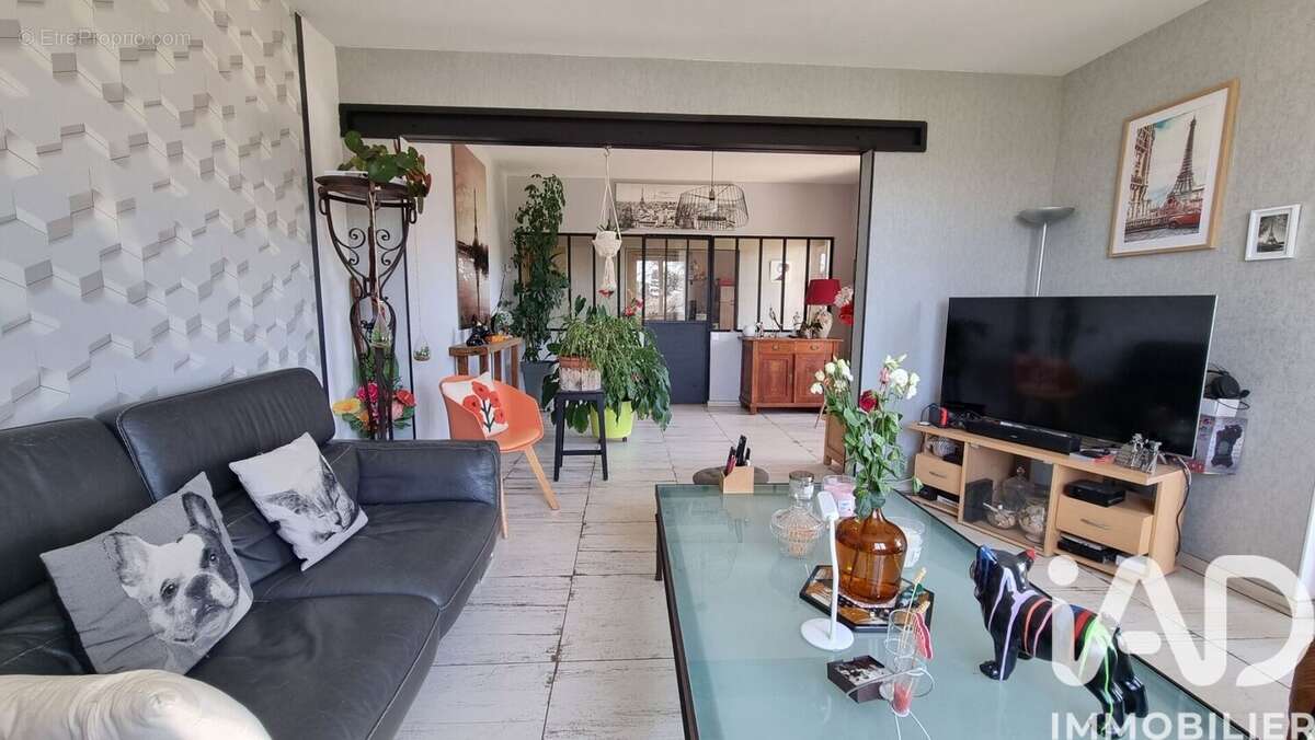 Photo 4 - Maison à SAINT-MAGNE-DE-CASTILLON