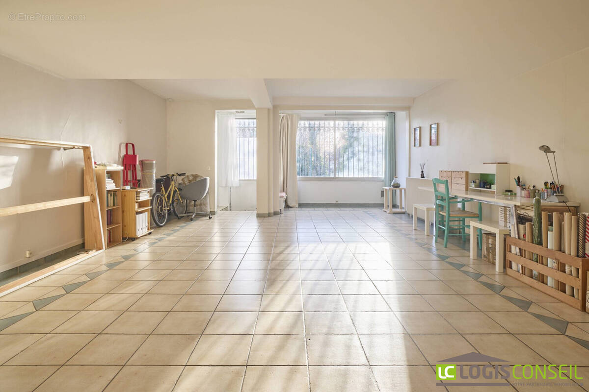 Appartement à BOURG-LA-REINE