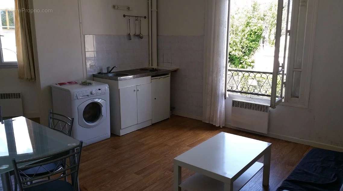 Appartement à MONTREUIL