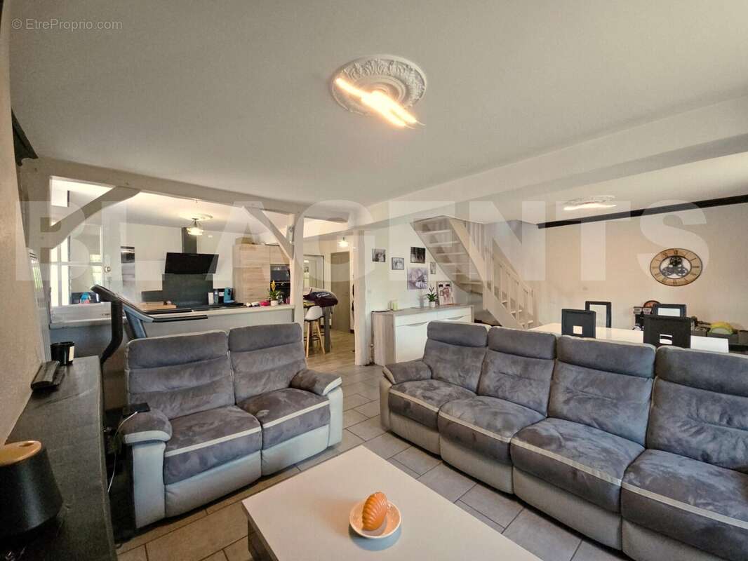 6 - Lionel MARC - BL Agents - ARN - Maison à RICHELIEU