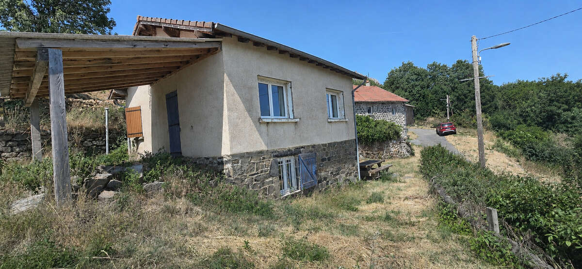 maison d'environ 60 m2 avec belle vue sur la campagne - photo 3