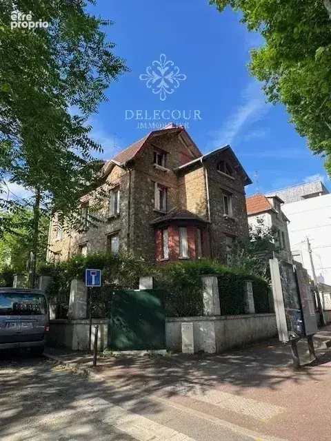 A 5min à pied du RER C et du Tram T6 - Magnifique maison en meulière - photo 11