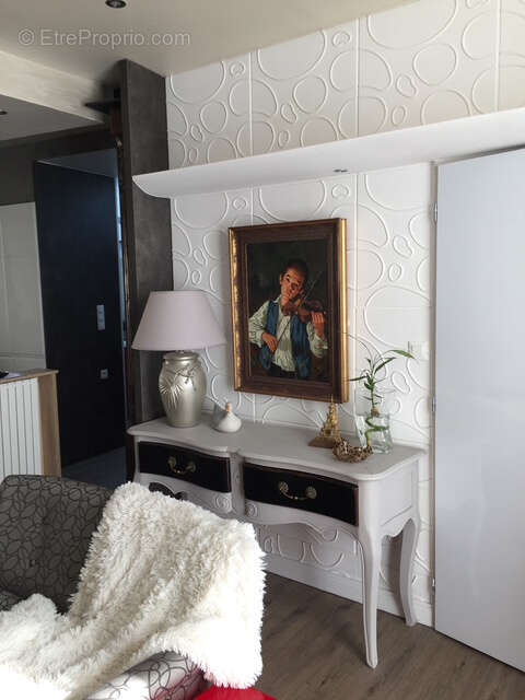 Appartement à CHATELLERAULT