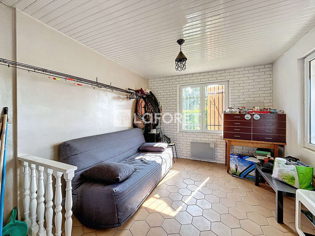 Chalet Maxey Sur Meuse T2 46m2 - photo 5