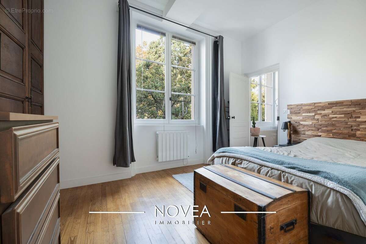 Appartement à ROCHETAILLEE-SUR-SAONE