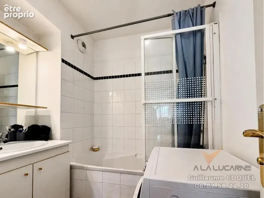 Appartement F2 - photo 7