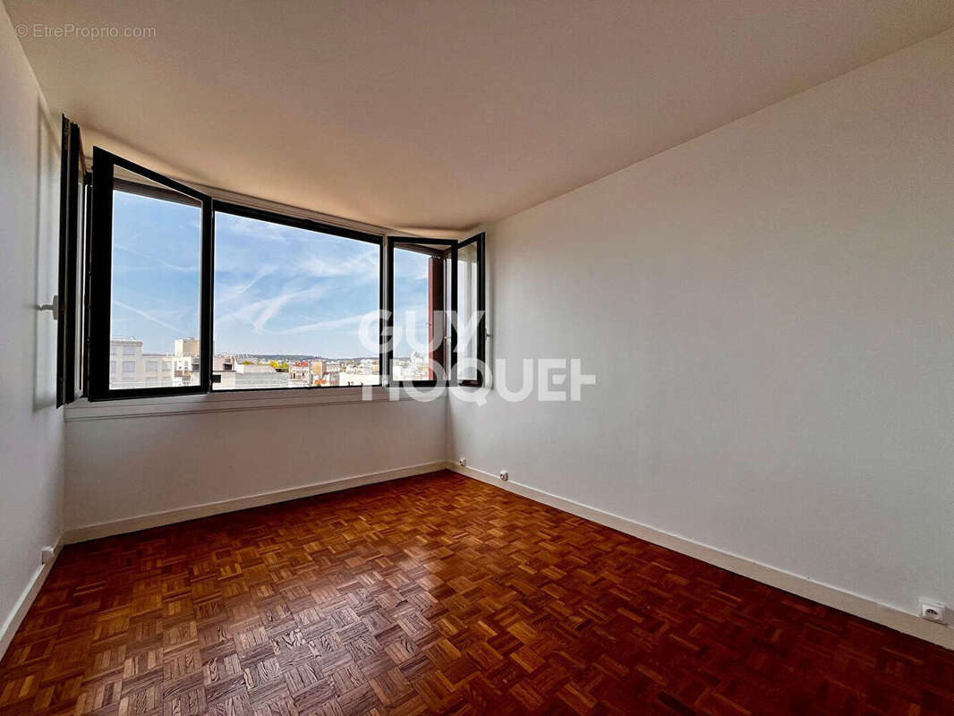 Vanves - quartier du plateau - appartement familial 4 pièces de 82,80 m² avec balcon, cave - résidence avec gardien - photo 8