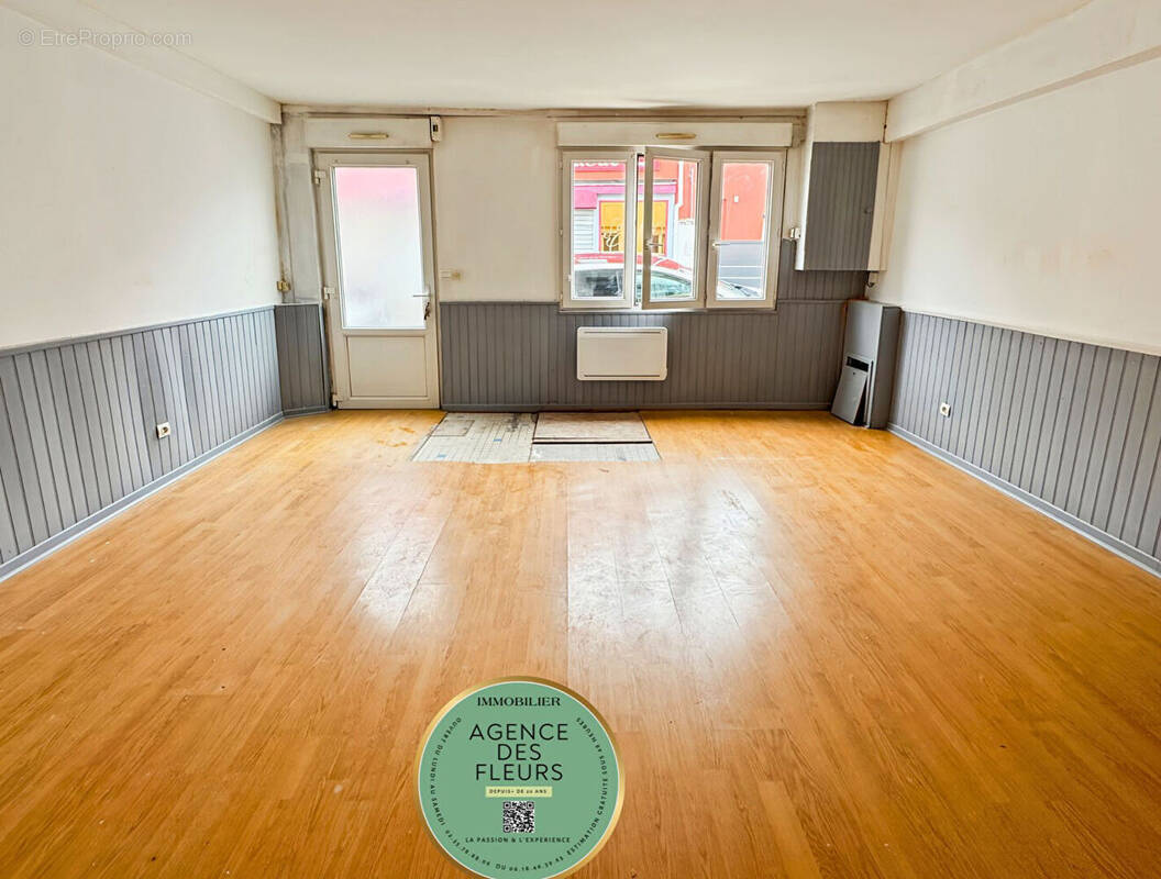 Maison à OISSEL