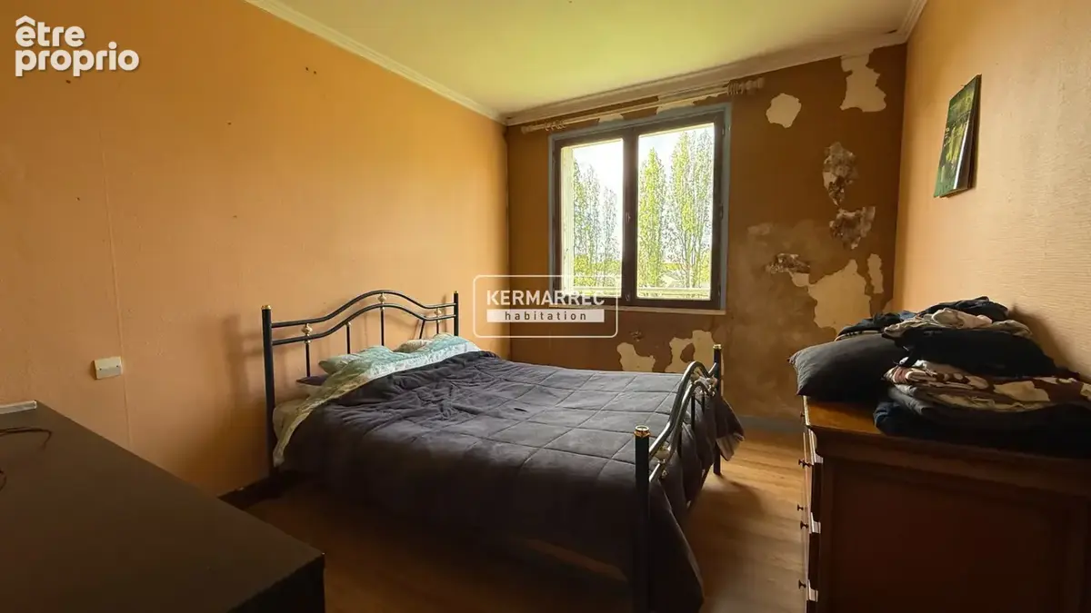 Nantes - beauséjour - appartement t4 de 71 m² - photo 6