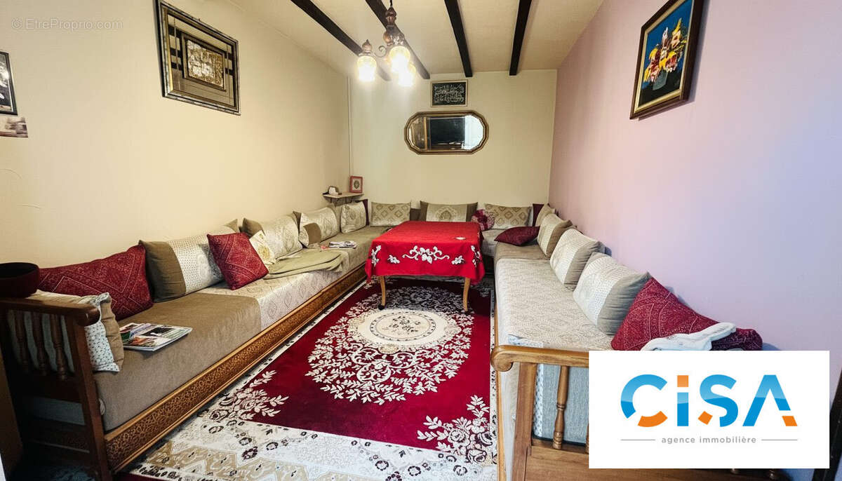 Maison à MONTATAIRE