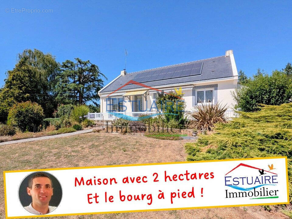 Maison à SAFFRE