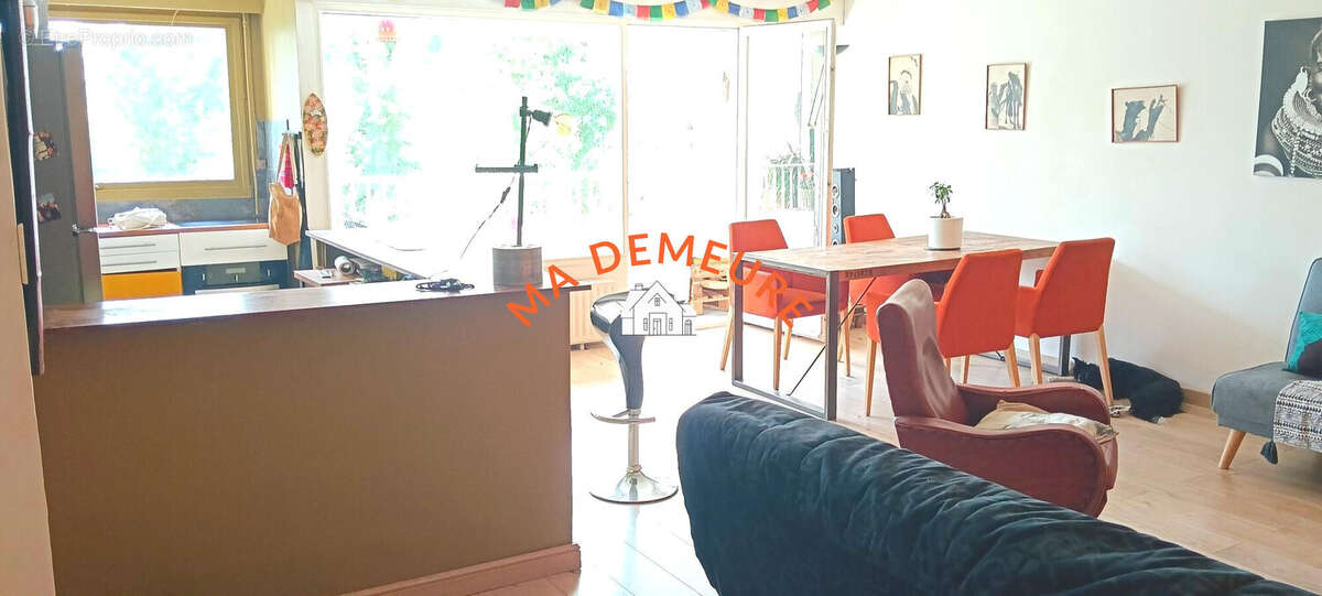 Appartement 95 m² à Roubaix  - photo 2