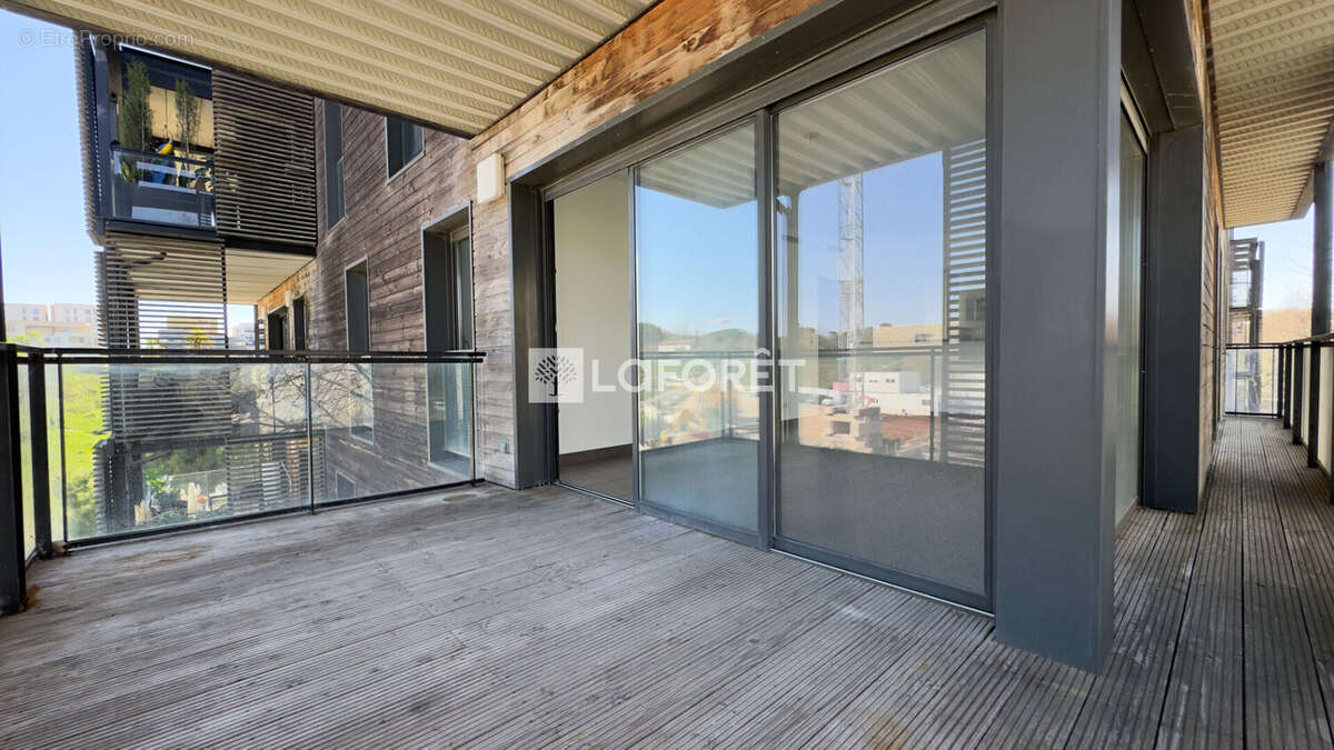 Appartement Montpellier 3 pièces 70 m2 - photo 14