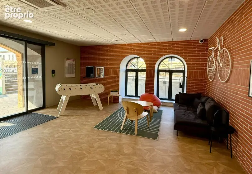 Appartement Metz 1 pièce(s) 19.17 m2 - photo 9