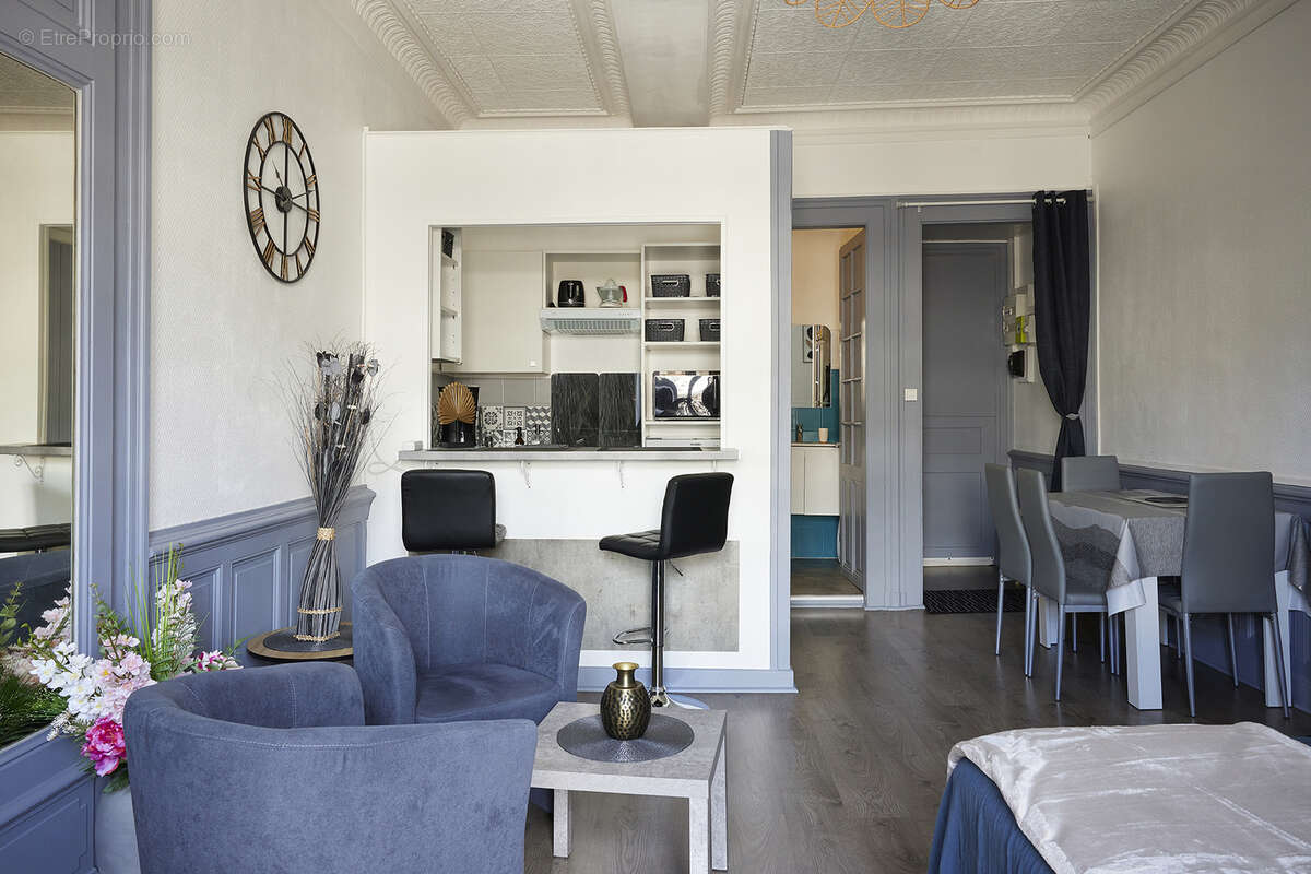 Appartement à AIX-LES-BAINS