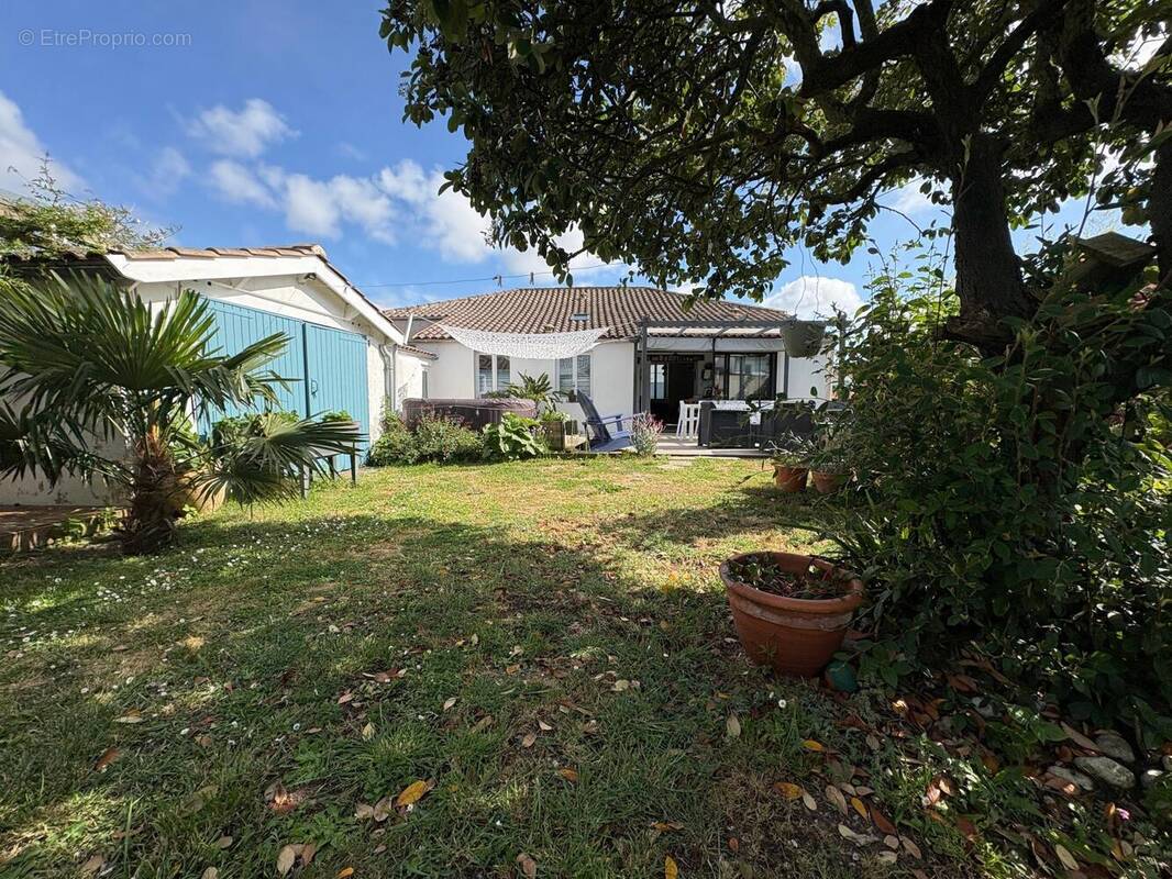 Photo 1 - Maison à MARSILLY