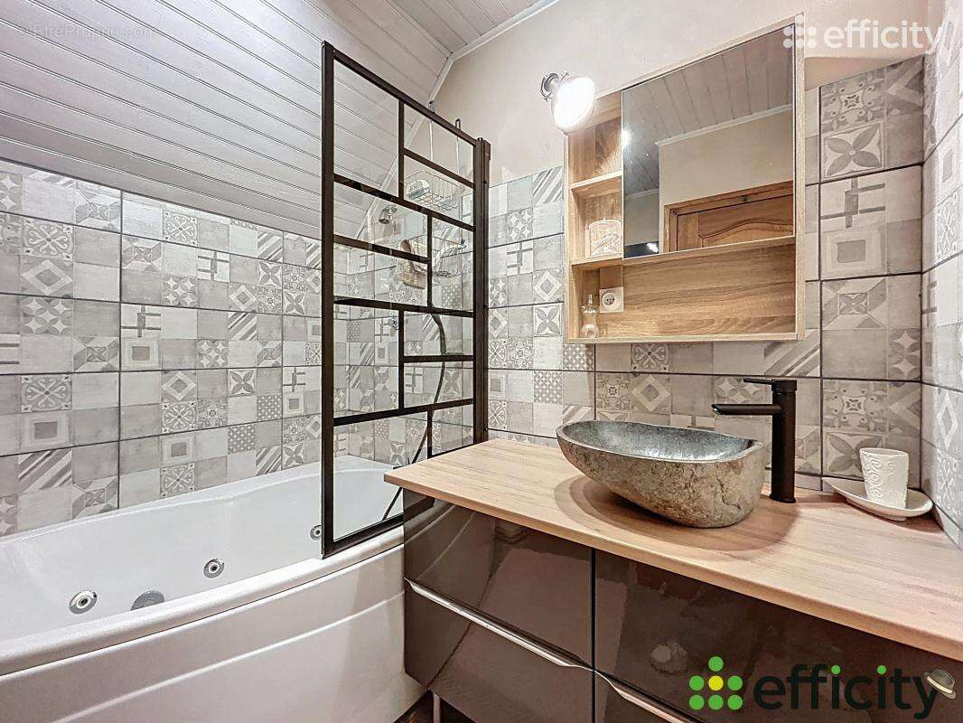 Maison à MIRIBEL-LES-ECHELLES