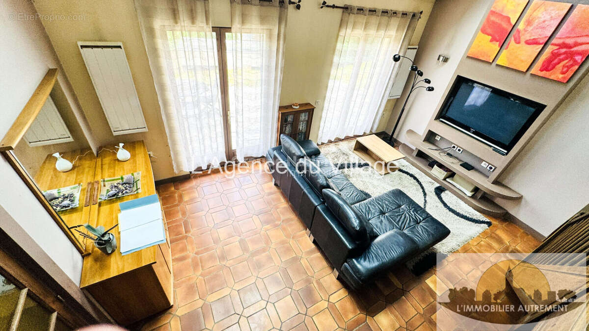 Maison à CHAUMONT-EN-VEXIN