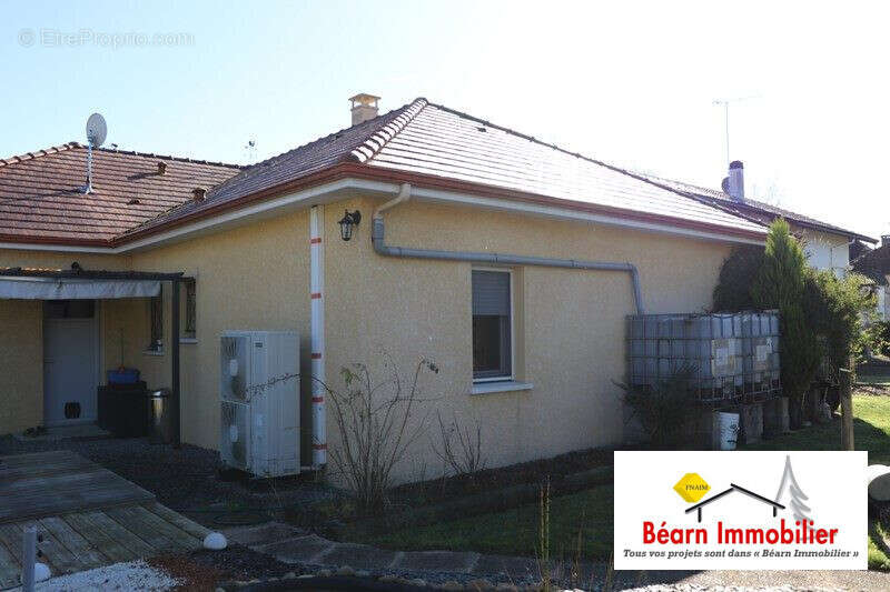 Maison à SAUVETERRE-DE-BEARN