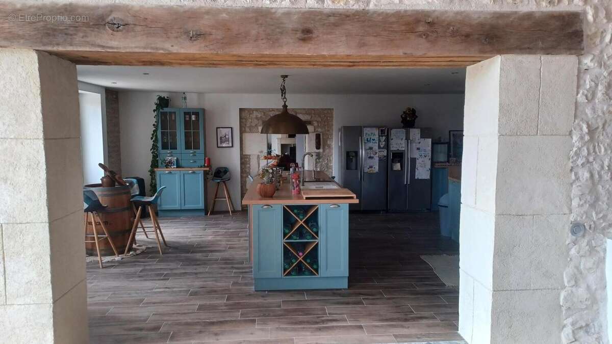 Photo 4 - Maison à CIERZAC