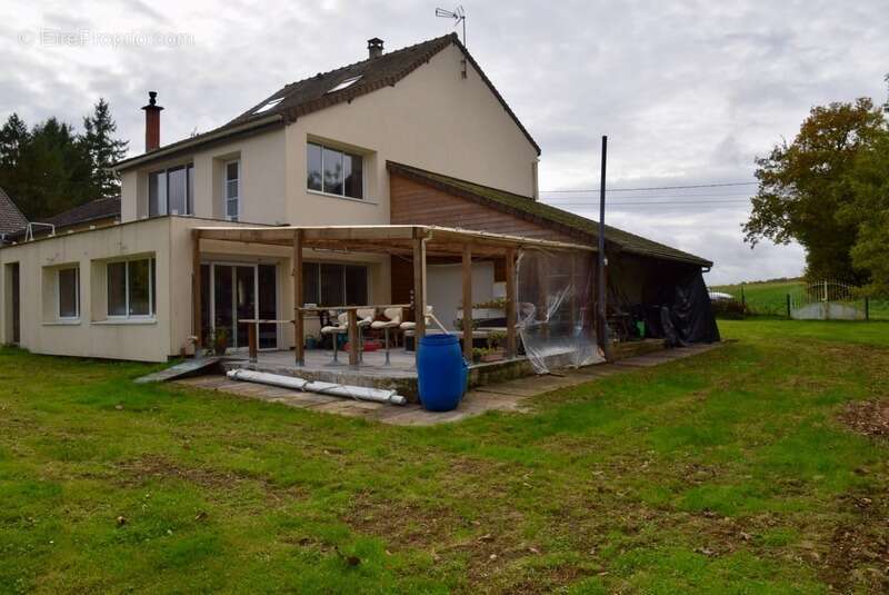 Maison à vendre 7 pièces BERULLE (10) - photo 3