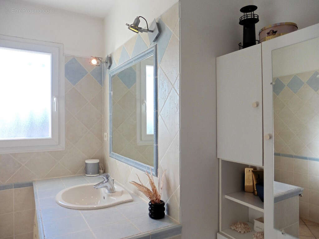 Maison à BOUILLARGUES