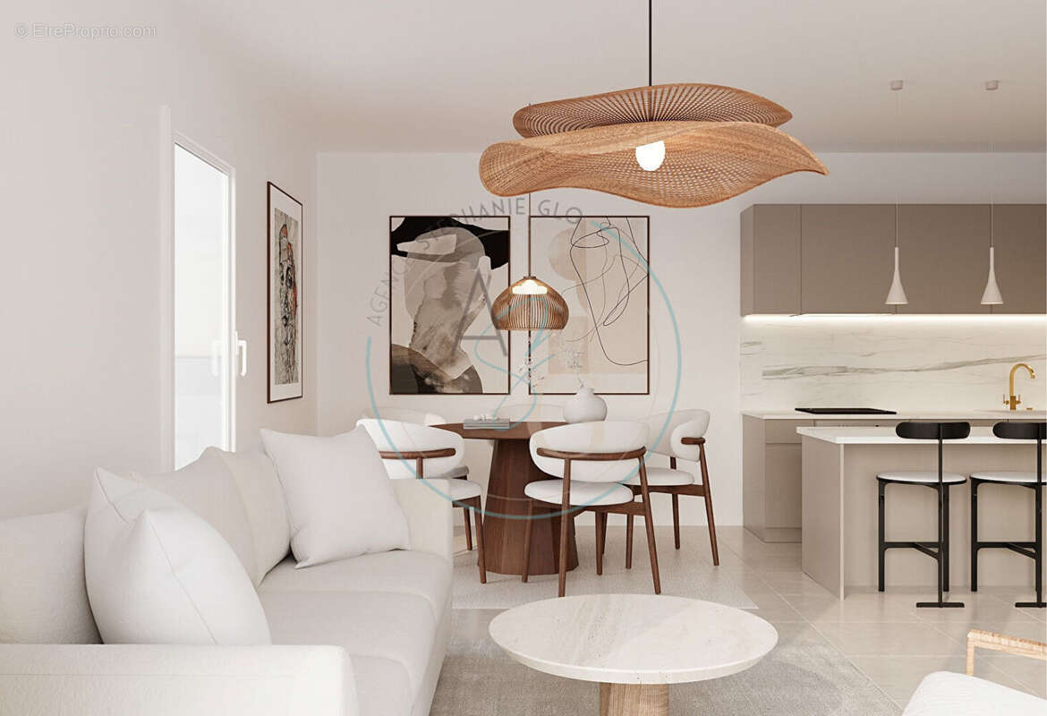 Appartement à COGOLIN