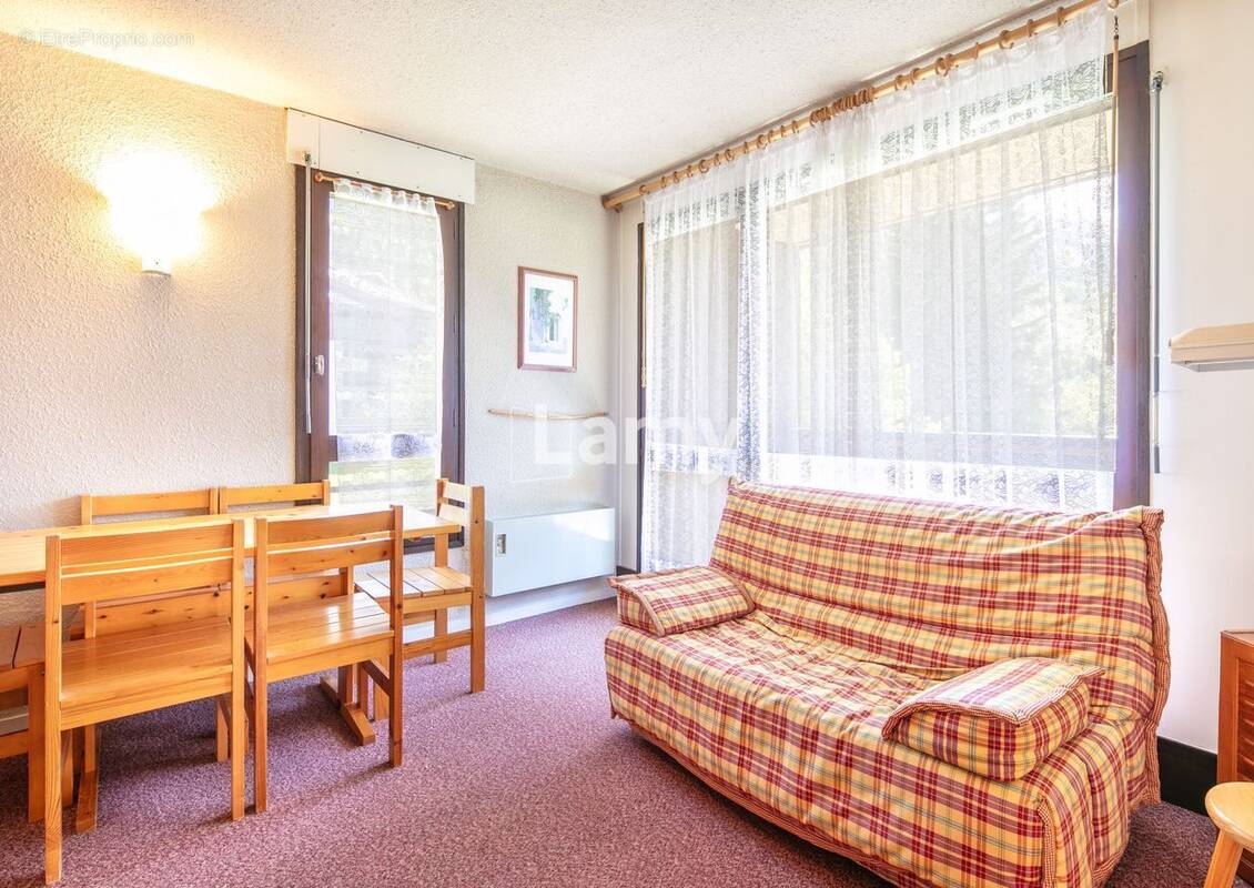 Appartement à CORRENCON-EN-VERCORS