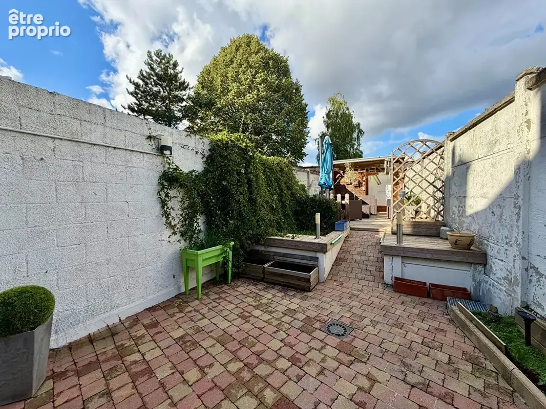 Maison Marcq En Baroeul 5 pièces 110 m2 - photo 6