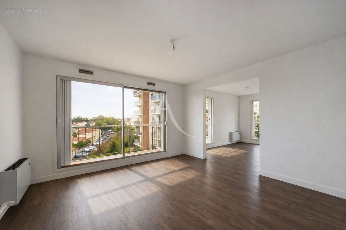 Appartement Maisons Alfort 3 pièce(s) 60.10 m2 - photo 2