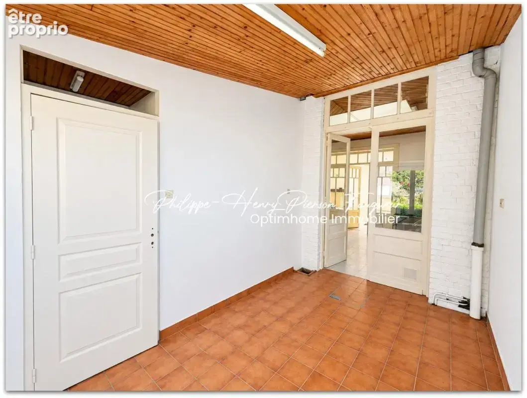 Exclusivité – maison 1930 à vendre à wattrelos ste thérèse – 3 chambres – jardin – garage – double accès (59) - photo 2