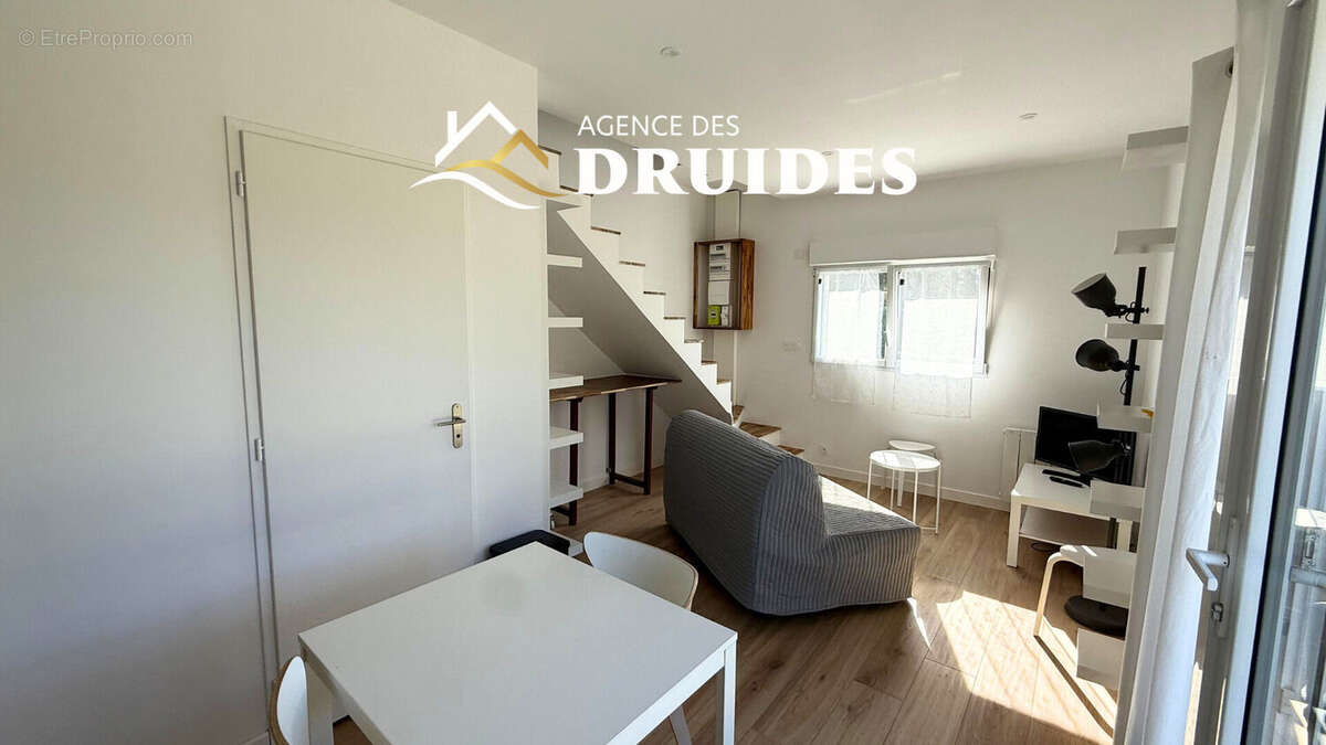 Appartement à SAINT-PIERRE-QUIBERON