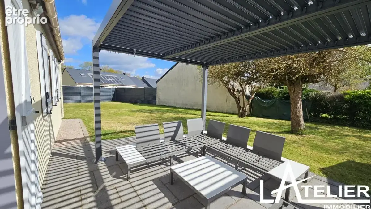 Maison 5 pièces 109 m² à vendre à Le Temple-De-Bretagne (44360) - photo 1