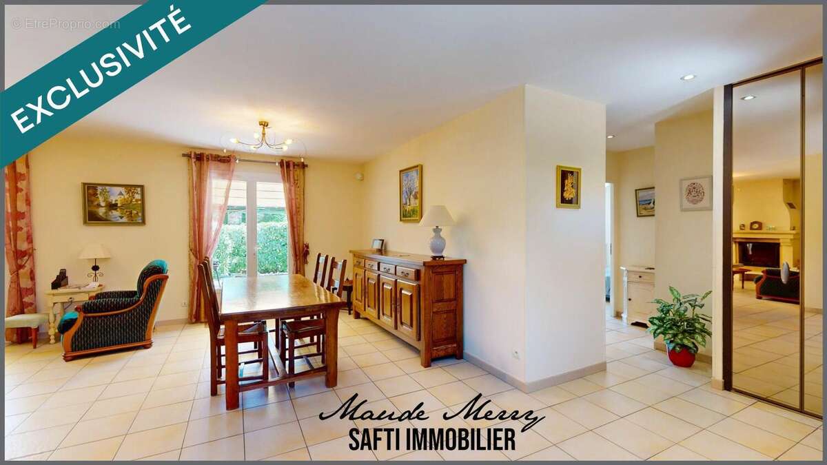 Maison 80 m² à La Roquebrussanne  - photo 6