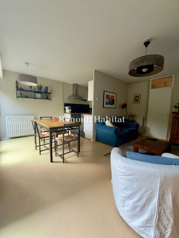 Appartement à VILLENEUVE-D'ASCQ