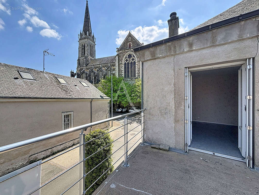 Maison à CHATEAU-GONTIER