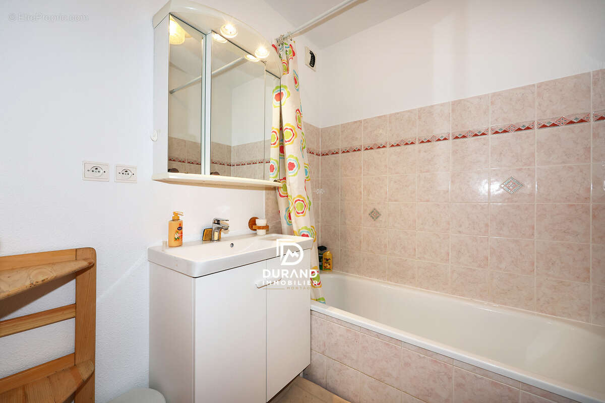 Appartement à VARS
