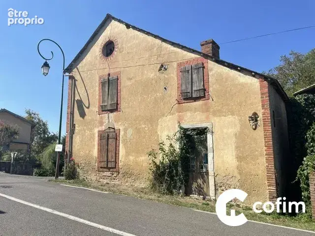 Photo Maison à Theze au prix de 39 000€