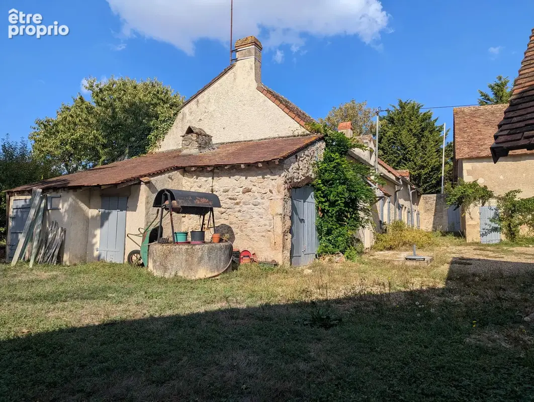 Charmante maison de 4 chambres au cœur du département de l'Indre - photo 16
