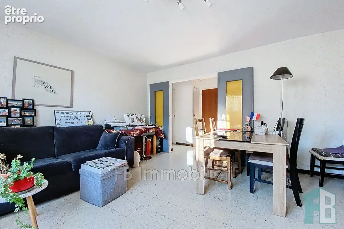 Appartement 2 pièces 50 m² à vendre à Salon-De-Provence (13300) - photo 4