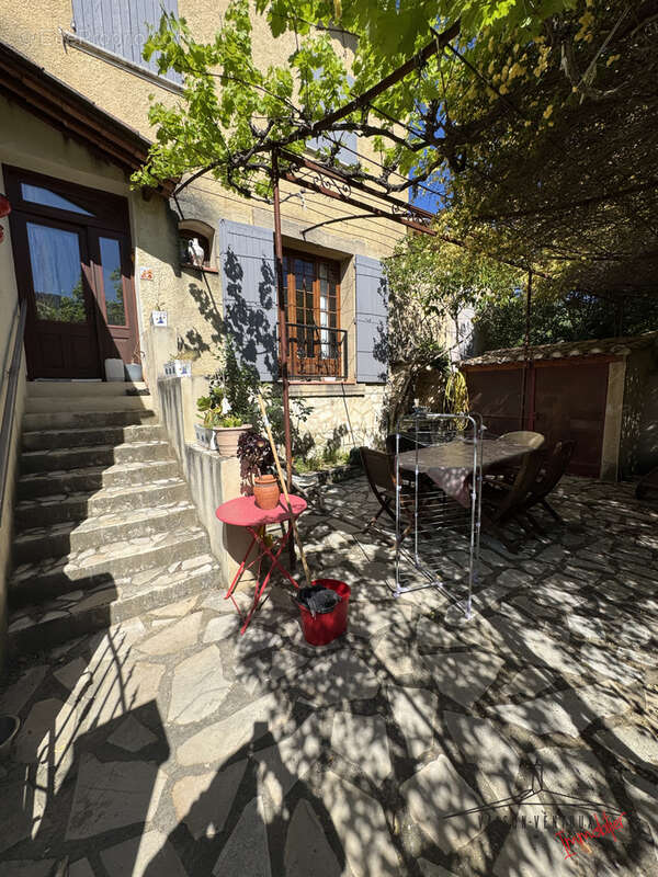 Maison à SABLET
