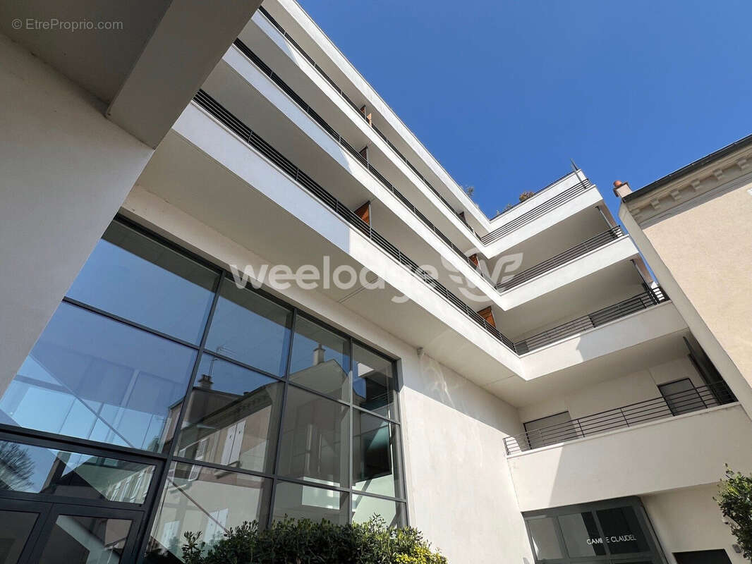 Appartement à MANTES-LA-JOLIE