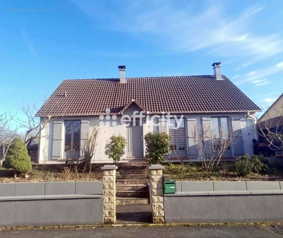 Maison à CERNAY