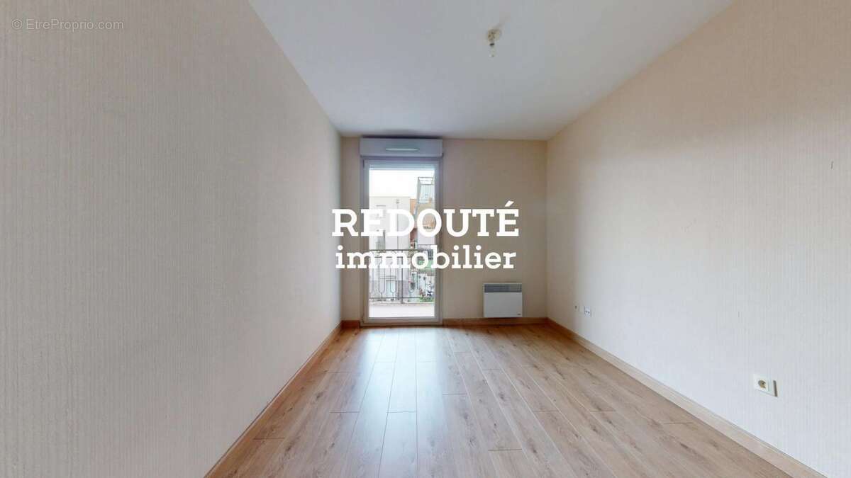 Appartement à REIMS