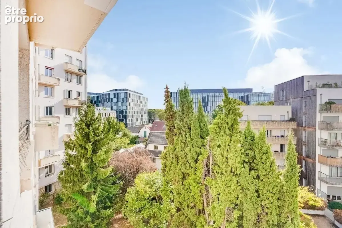 Photo Appartement à Bagneux au prix de 325 000€