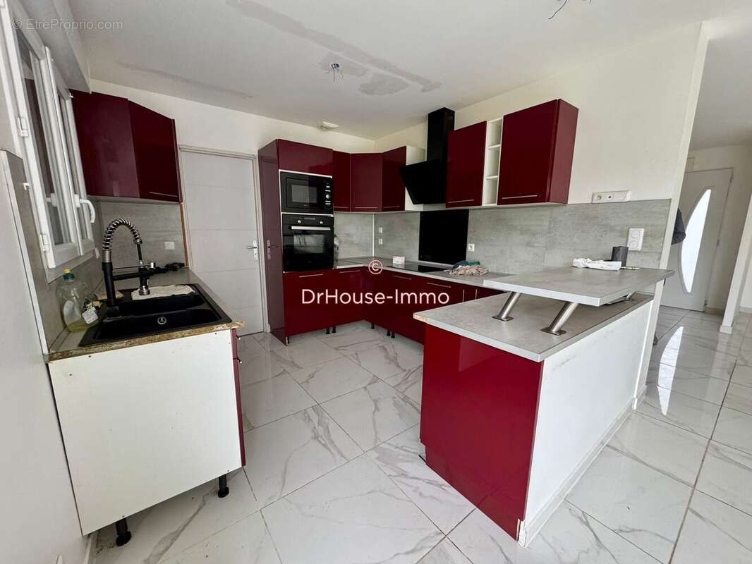 Maison à LE BOIS-ROBERT